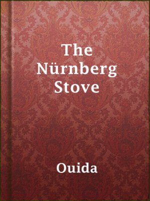 cover image of The Nürnberg Stove